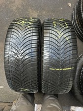 2X 225-55-17C 109/107H Vector4Seasons Cargo MO-V M+S, 7MM Tread, DOT: 2023