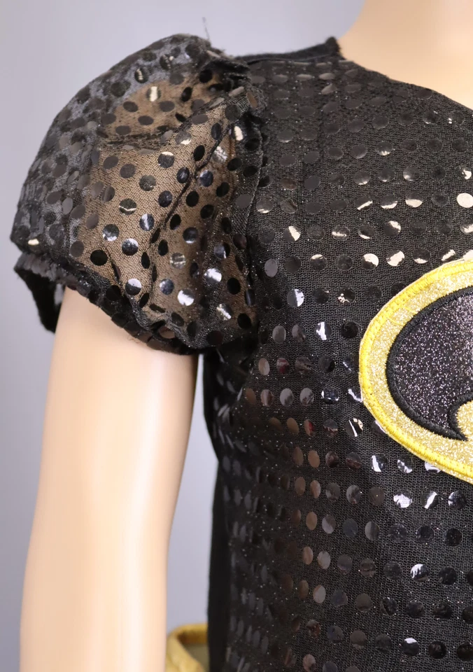 Девочка s Batgirl балетной платье средний размер (только платье) - Изображение 4 из 4