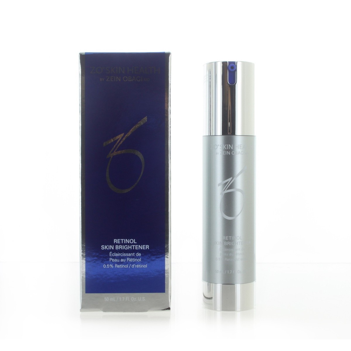 Zo Skin Health Retinol Skin Brightener 0.5% 50ml 1.7oz NEW FAST