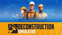 NEU Deconstruction Simulator FüR PC Steam Download Code Email 24H