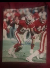 Jerry Rice Autographed 8x10 Picture San Francisco 49ers