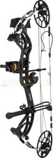 Bear Cruzer G4 - Left Hand - 10-70lbs. - 14"-30" - FB Whiteout - AV54A210H7L