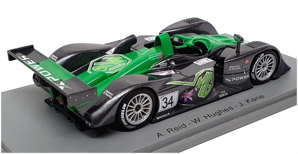 Spark Model 1/43 Scale Resin SCMG02 - MG-Lola EX 257 #34 Le Mans 2001 - Image 2 of 4