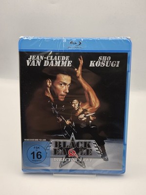 Black Eagle - Director's Cut Edition