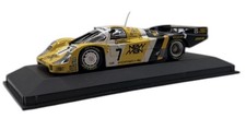 Minichamps 1/43 Porsche 956 L 1st Le Mans 1985 Ludwig / Barilla #7 430856507