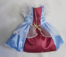 Disney TRU Little Princess CINDERELLA DOLL DRESS Best Friend B4 Once Upon A Time