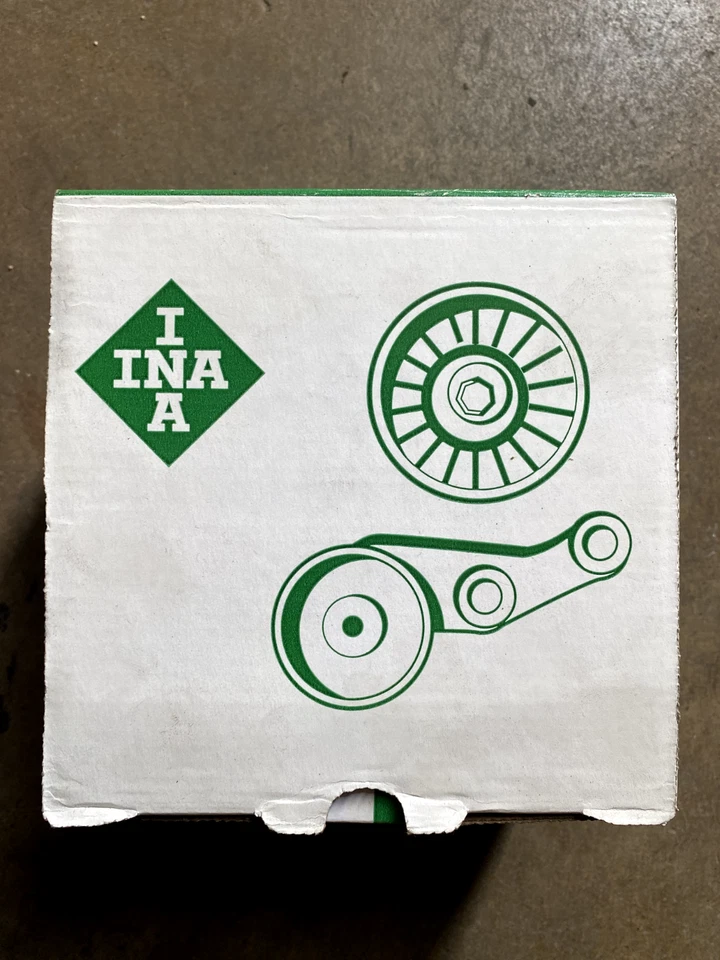 BMW Z3 Z4 M3 330i 530i 1999-2008 aire acondicionado correa serpentina tensor nuevo 11281433571 Foto 2 de 4