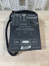    American DJ DP-DMX4B   4-Channel DMX Dimmer Pack 20A DJ Stage Lighting   