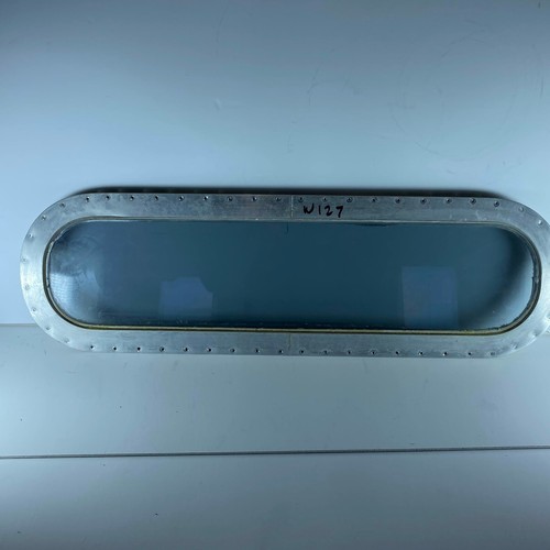 Airstream Window - Flat 31" x 9.25"H