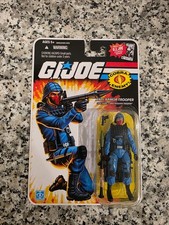 Bazooka Trooper Anti-Armor G.I. JOE COBRA 25th Anniversary Comic NEW MOC