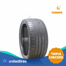 Used 29530zr21 Pirelli P Zero Pz4 Mc Pncs 102y - 6.532 Used 29530zr21 Pirelli P Zero Pz4 Mc Pncs 102y - 6.532