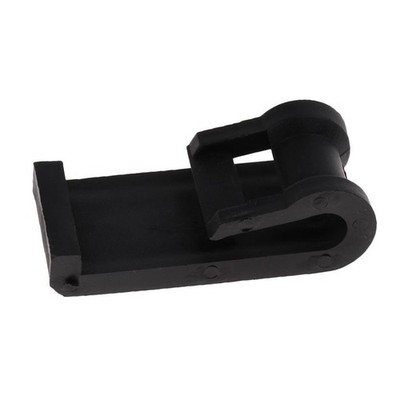 Drum Set Schalldämpfer Mute Pad Clip Schnalle Teile zum Trainieren auf der Trommel