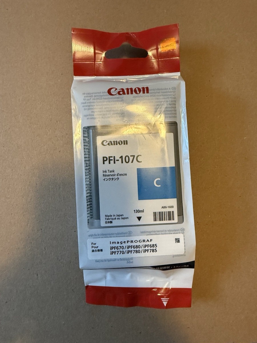 【未開封】CanonキヤノンPFI-207インクタンクカートリッジセット 未開封品！！ 4本セット Canon PFI-207 インクカートリッジ Amazon.co