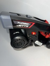 Razor Turbo Jetts Electric Heel Wheels in Red