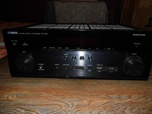 Yamaha RX-A750 AVENTAGE 7.2 Channel A/V Receiver Audio HDMI Bluetooth