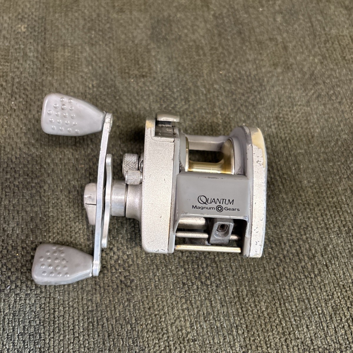 Silver Quantum Magnum Gears 1310MG Dynamag Control System | eBay