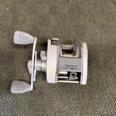 Silver Quantum Magnum Gears 1310MG Dynamag Control System | eBay