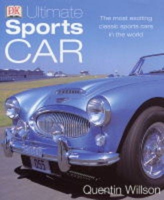 Ultimate Sports Car by Willson, Quentin 0751338613 FREE Shipping
