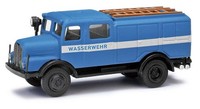 Busch 95620 - 1/87 / H0 Espewe: Ifa S4000 Tlf, Wasserwehr - Neu