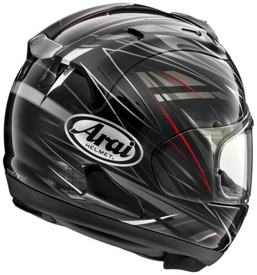 Arai Full face helmet RX-7X Corsair-X RX-7V RADICAL BLACK round