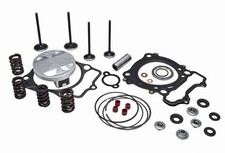 KPMI 30-32600 Top End Service Kit with Stainless Steel Valves for MX Bikes &
