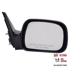 5210631 Toyota Camry Passenger Side Power Non-Heated Replacement Mirror