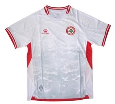 Maglia calcio away LEBANON Kelme 2025-2026 nuova taglie uomo nuova con scatola