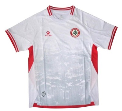 LEBANON Kelme 2025-2026 Auswärts Fußballtrikot Neu Herren Größen Jersey BNIB