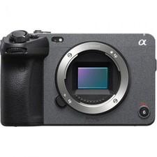 Sony FX30 Cinema Line Digital Video Camera Body