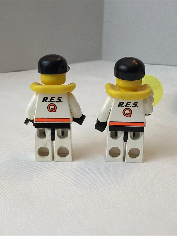 LEGO Town Res-Q Set #6451 - River Response - 100% Completo - Sin Manual - 1998 Foto 3 de 4