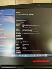 Alienware 17 R3 Gaming Laptop