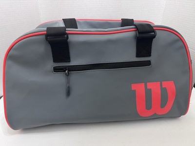 Wilson CLASH Small Duffel Tennis Bag 