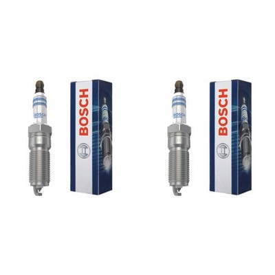 2x Zündkerze BOSCH 0 242 230 508 für Opel Chevrolet Saab Cadillac Antara A