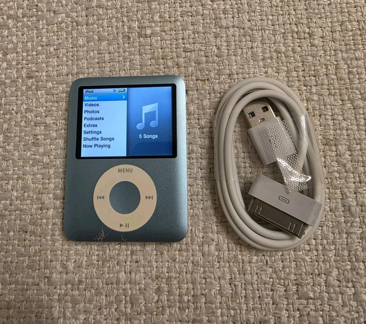 Apple iPod 3rd Generation MP3 Players for sale | eBay
