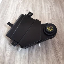 Coolant Overflow Reservoir Tank For Ford F250 F350 6.0 powerstroke degas bottle
