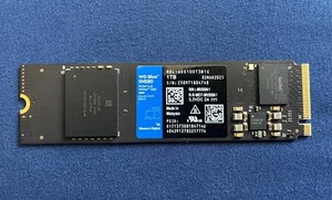 Western Digital WD Blue SN580 1TB M.2 NVMe Internal SSD PCIe 4.0 (WDS100T3B1E)