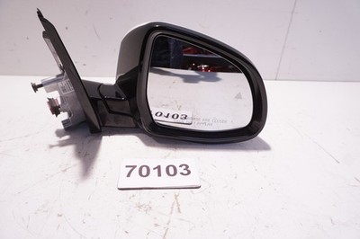 BMW X6 G06 LCI Aussenspiegel beheizt rechts ALPINWEISS 3 (300)