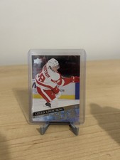 2020-21 Upper Deck Series 1 Young Guns RC Rookie Gustav Lindstrom