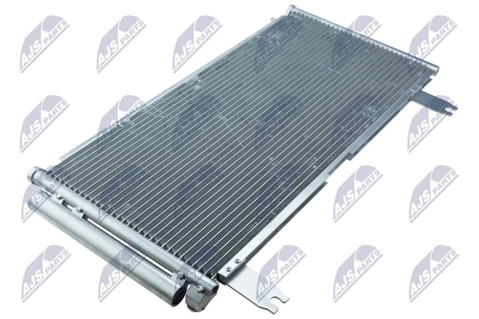CONDENSER AIR CONDITIONING CCS-SU-006 FOR SUZUKI M13A 1.3L M16A 1.6L 4cyl LIANA - Image 3 of 4