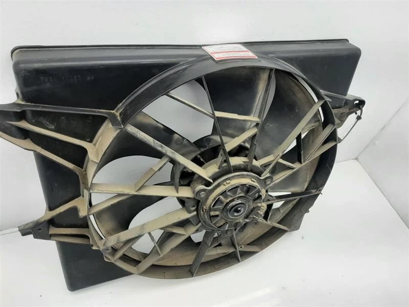 Conjunto de ventilador de motor de ventilador de radiador 94-97 MERCURY COUGAR F4SZ8C607D Foto 4 de 4