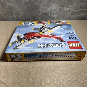 LEGO Creator - Propellor Adventures (7292) - Retired Complete Set