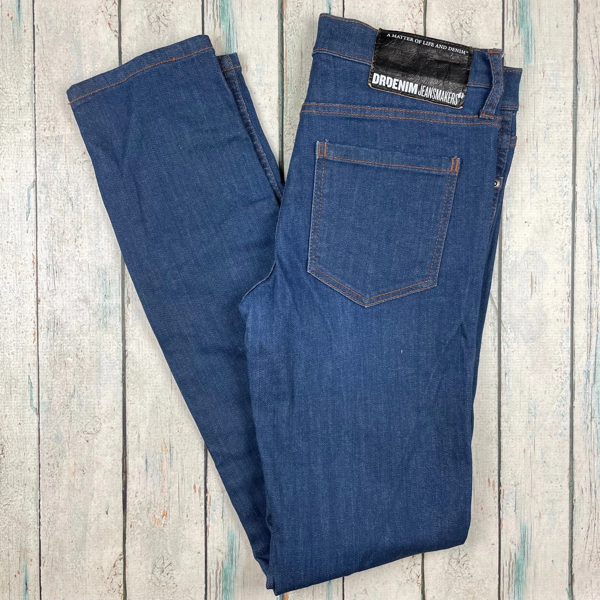 Dr denim best sale jeansmakers