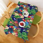 3D Squid 46 Tablecloth Table Cover Cloth Birthday Party AJ WALLPAPER UK Lemon