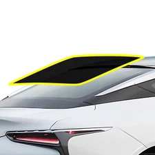 Precut Rear Windshield Nano Ceramic Window Tint Film Fits Lexus LC 500 2018+