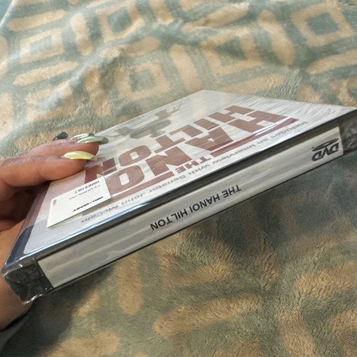 The Hanoi Hilton (1987) DVD Widescreen Michael Moriarty Jeffrey Jones NEW* OOP! - Picture 4 of 5