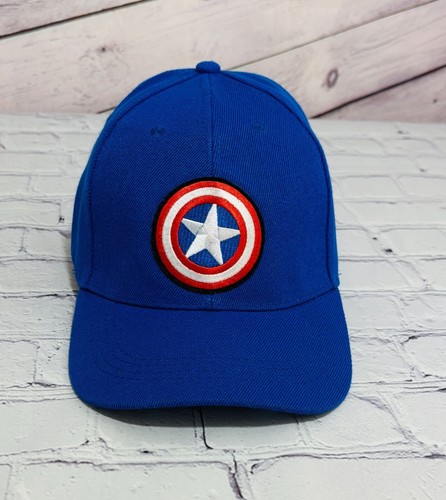 Captain America verstellbare Jugendmütze