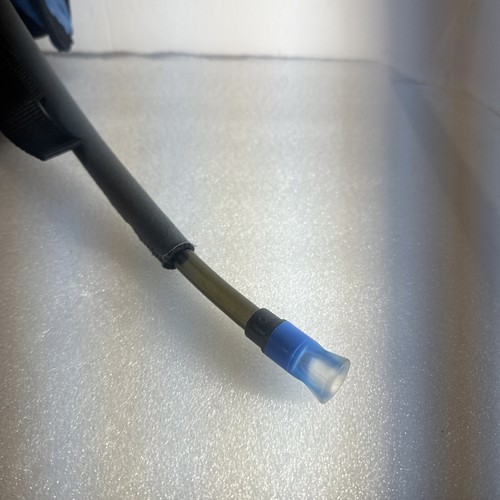 Mochila de hidratación Outdoor Products azul #55924 vejiga no incluida. - Imagen 7 de 11