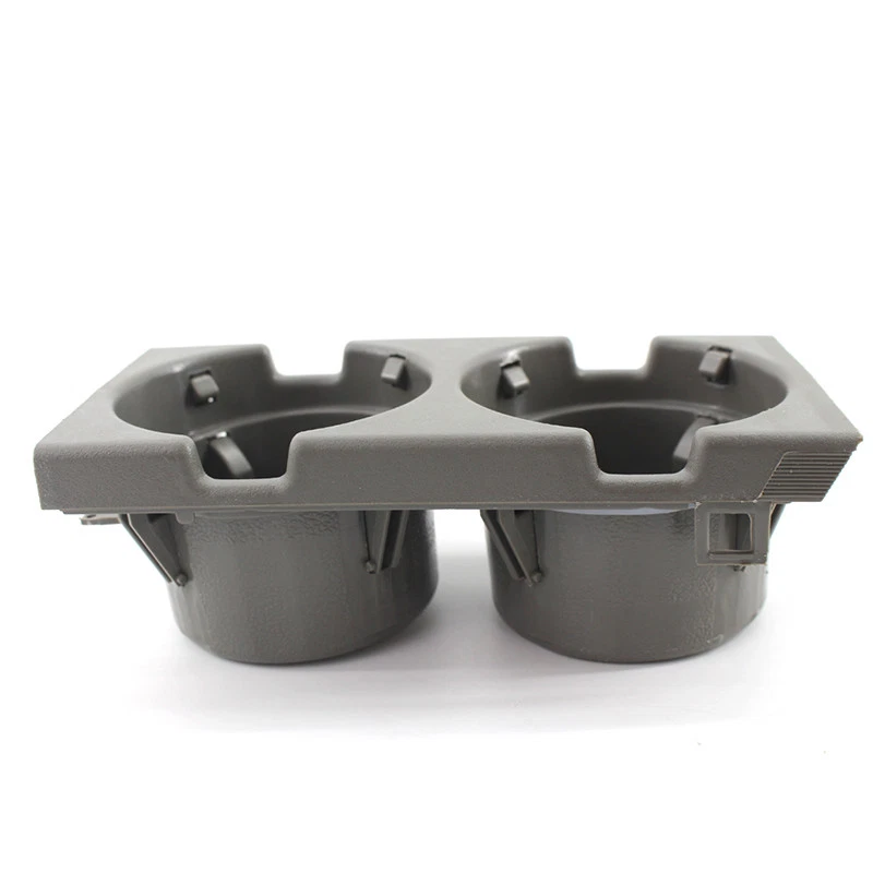 NEW Gray Drink Cup Holder fit for BMW 3 Series E46 1999-2005 M3 51 16 8 248 504 Foto 4 de 4