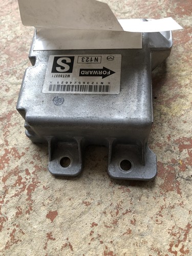 Mazda Mx5 NC airbag module - Picture 2 of 4