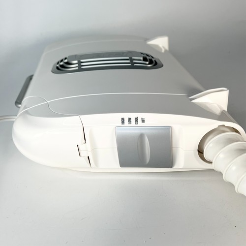 Carel Soft Bonnet Ionic Hair Dryer Portable Tabletop Helen of Troy White 173005 - Picture 4 of 8